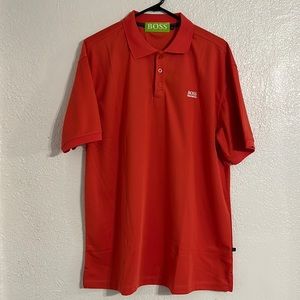 HUGO BOSS POLO SHIRT